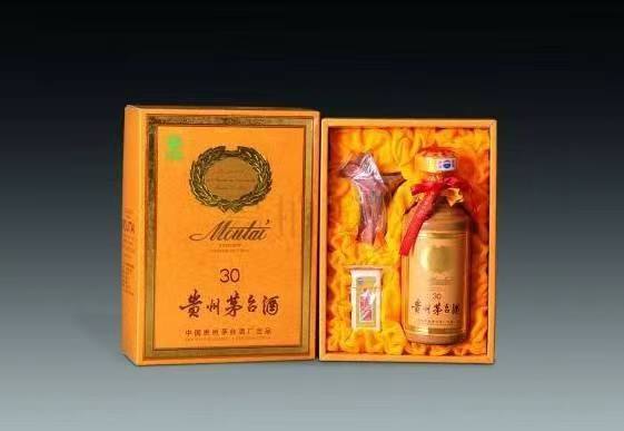 顺平年份茅台酒回收