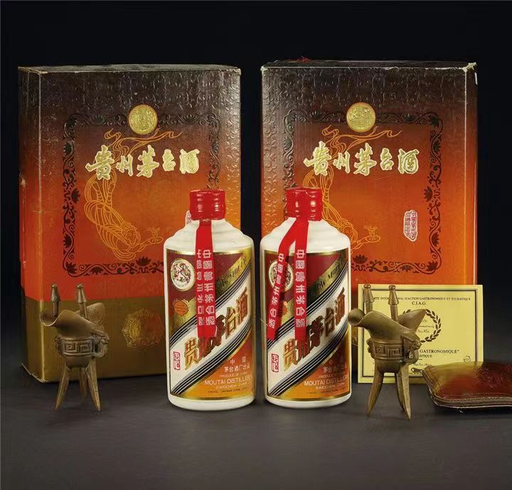 顺平礼盒茅台酒回收